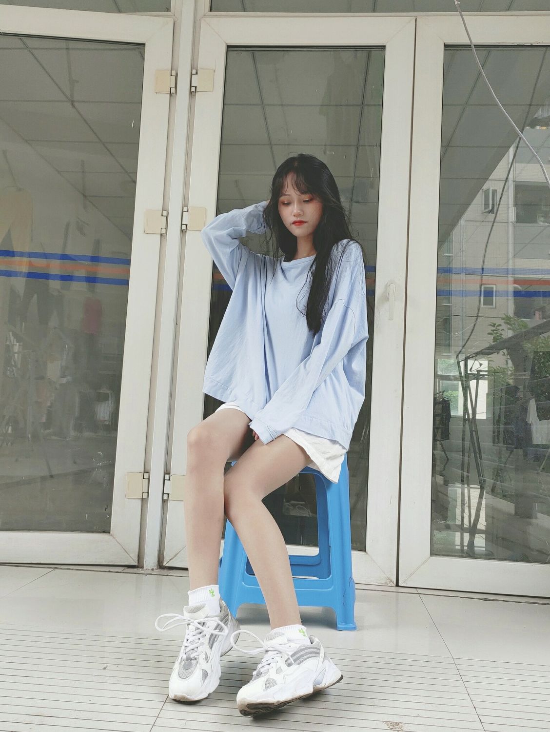 蕾蕾短丝 No.376 [121P/253MB]插图2