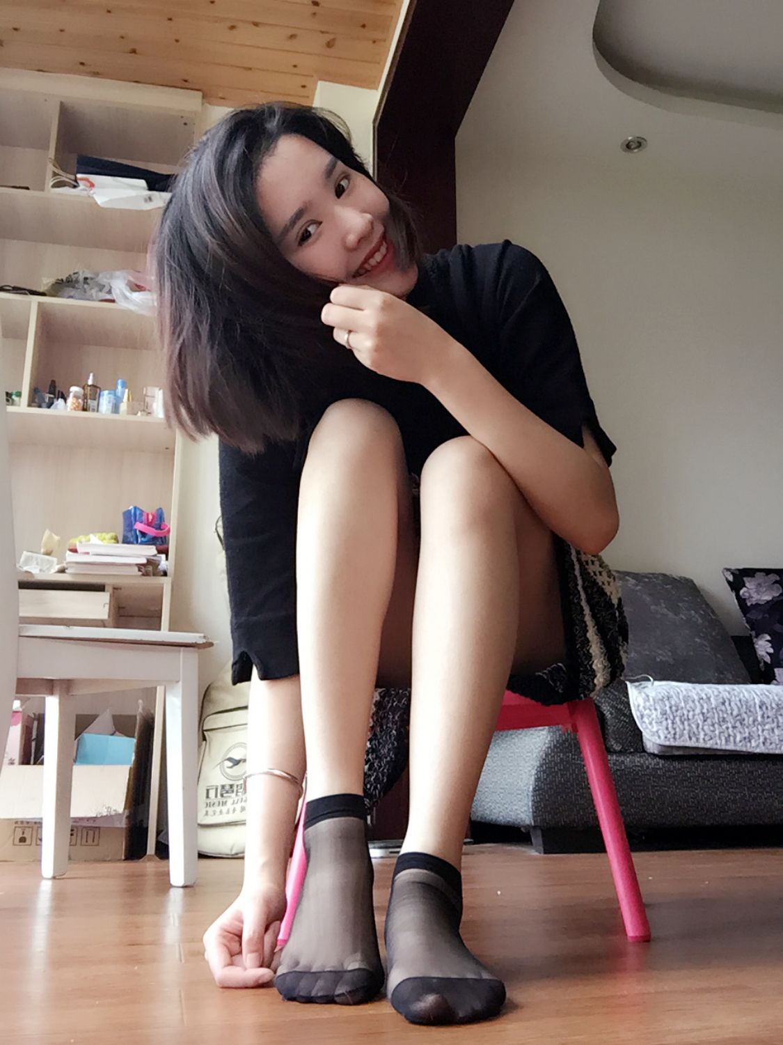 蕾蕾短丝 No.41 [46P/50MB]插图5