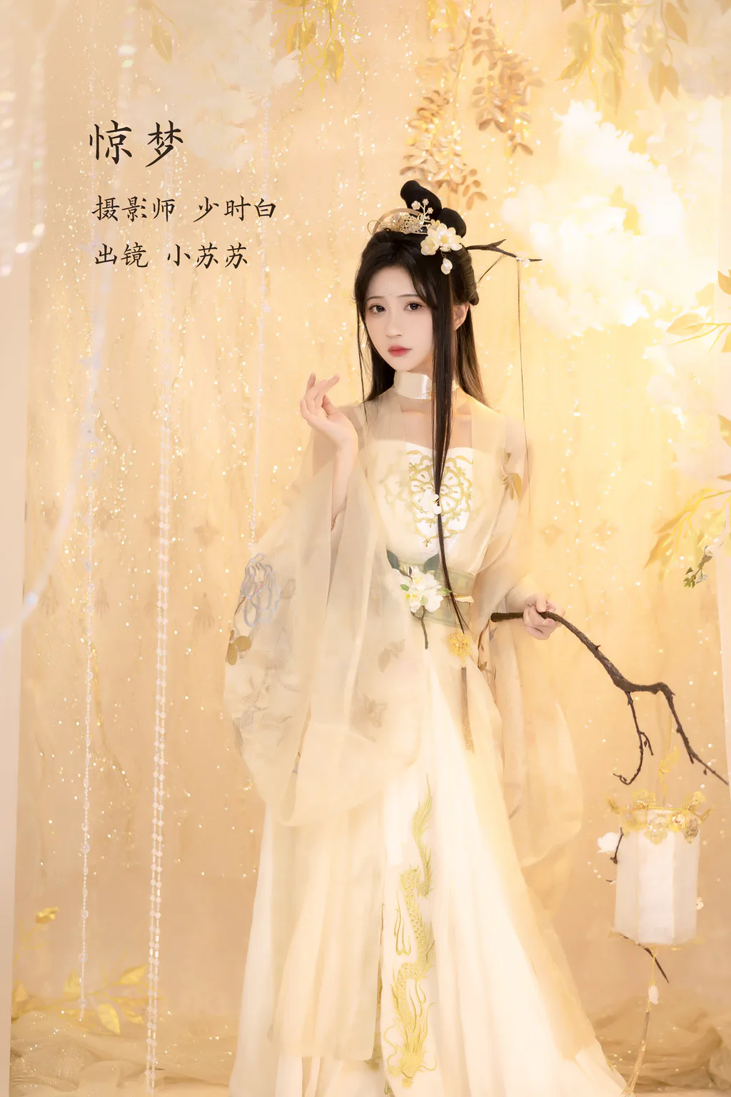 [YITUYU艺图语]2023.02.12 惊梦 -绮罗生的小苏苏-[26+1P/212MB]插图