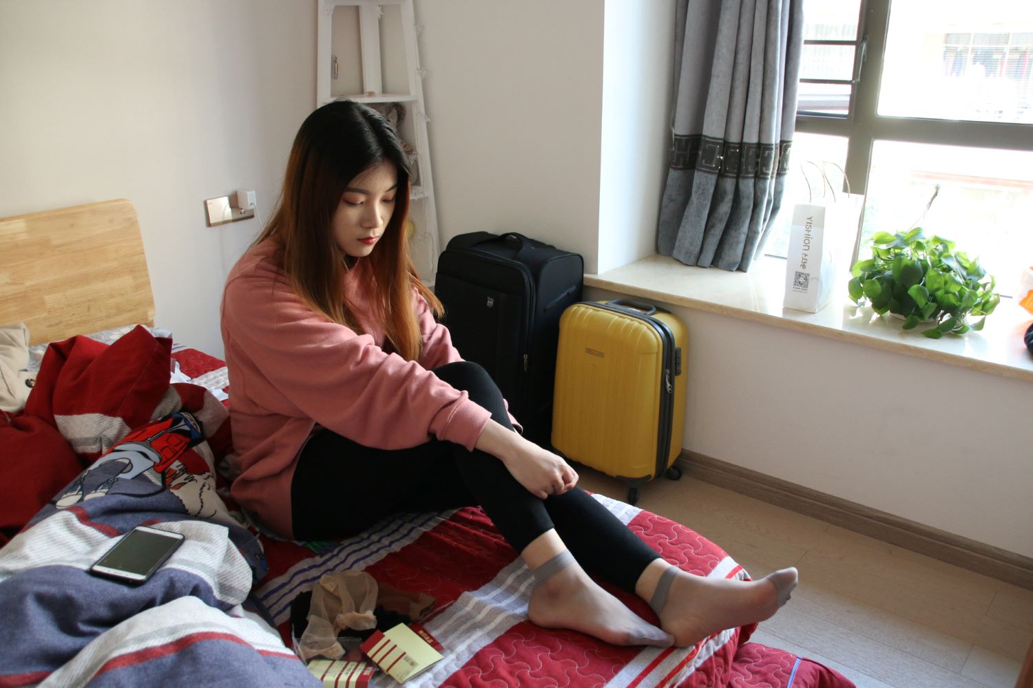 蕾蕾短丝 No.142 [73P/81MB]插图5