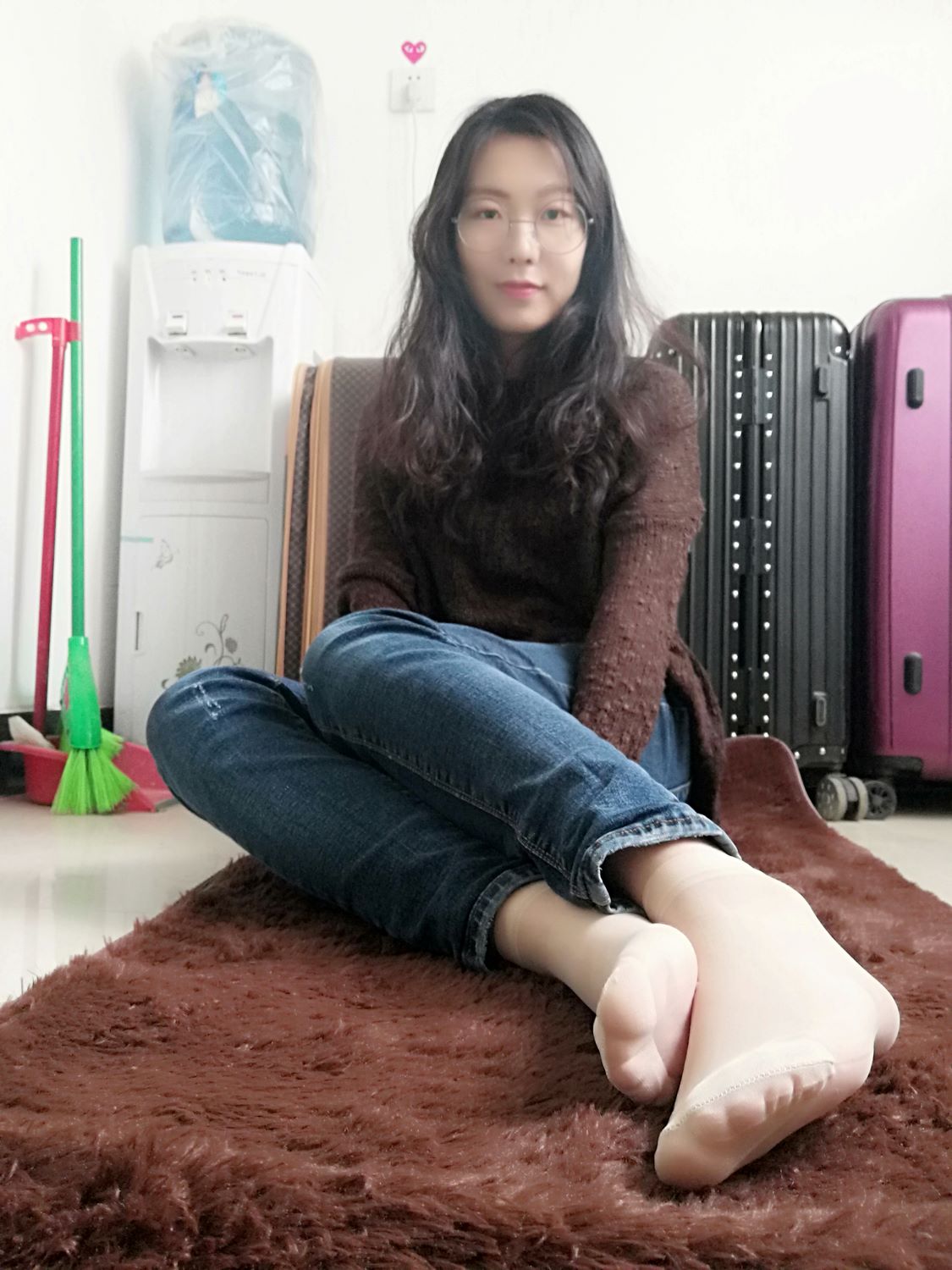 蕾蕾短丝 No.177 [56P/189MB]插图3