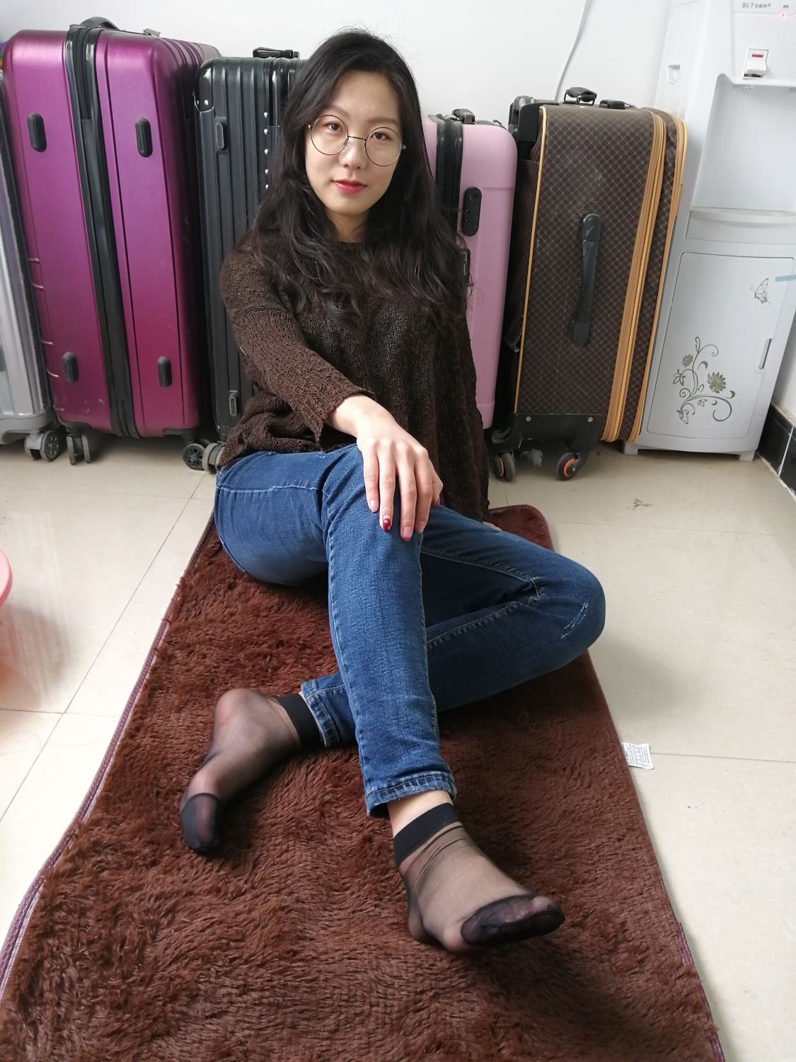 蕾蕾短丝 No.177 [56P/189MB]插图