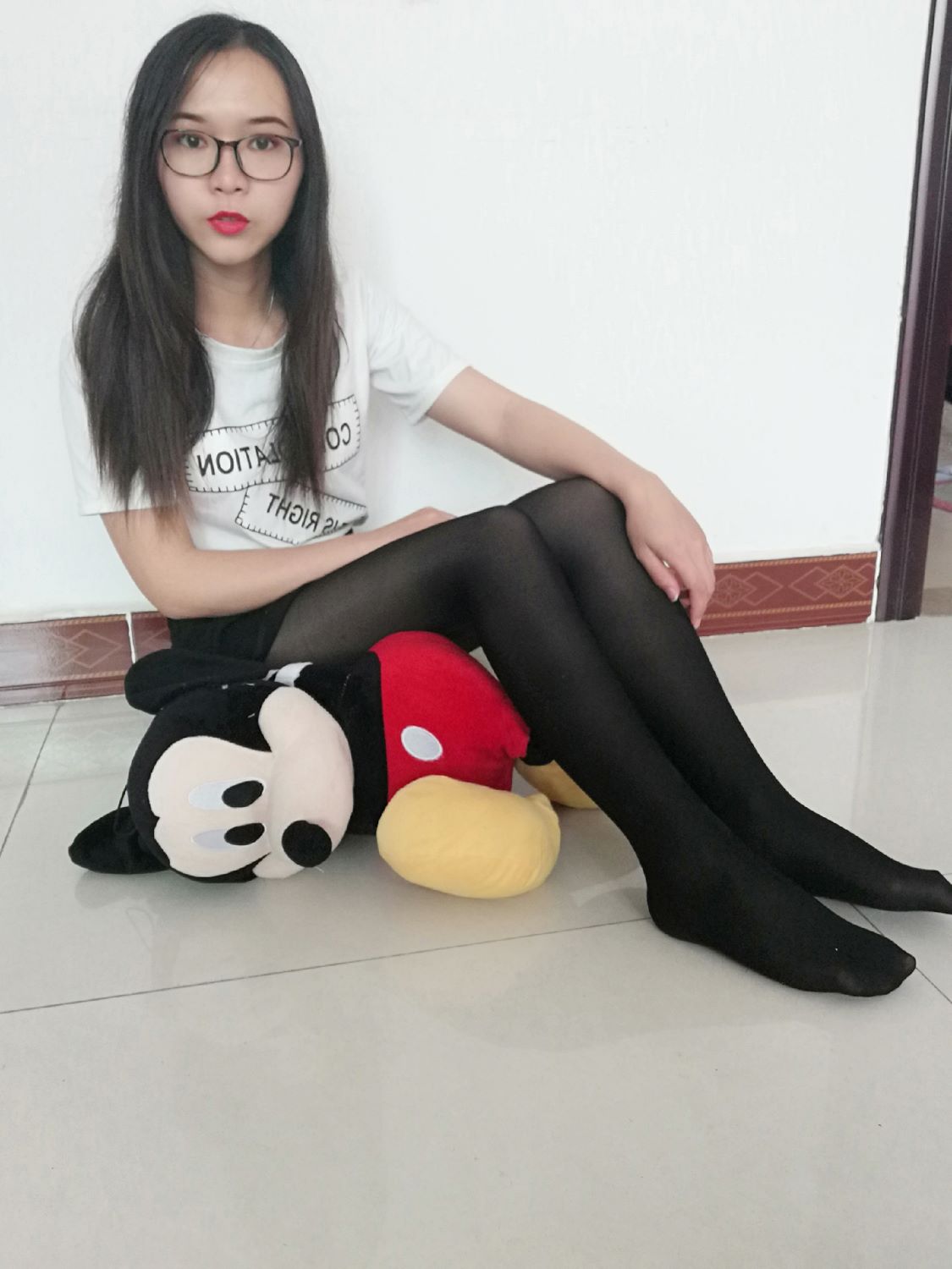 蕾蕾短丝 No.180 [48P/66MB]插图4