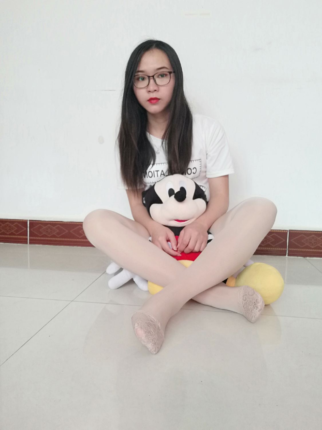 蕾蕾短丝 No.180 [48P/66MB]插图2