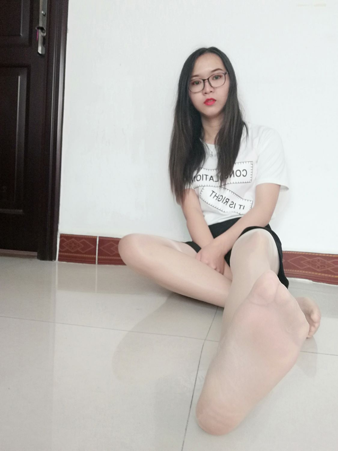 蕾蕾短丝 No.180 [48P/66MB]插图