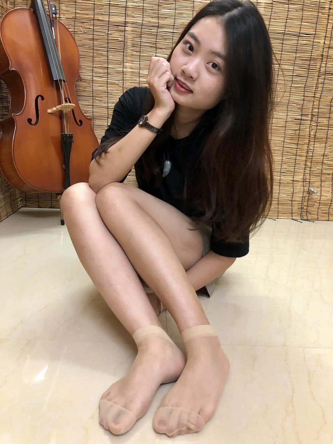 蕾蕾短丝 No.205 [131P/455MB]插图