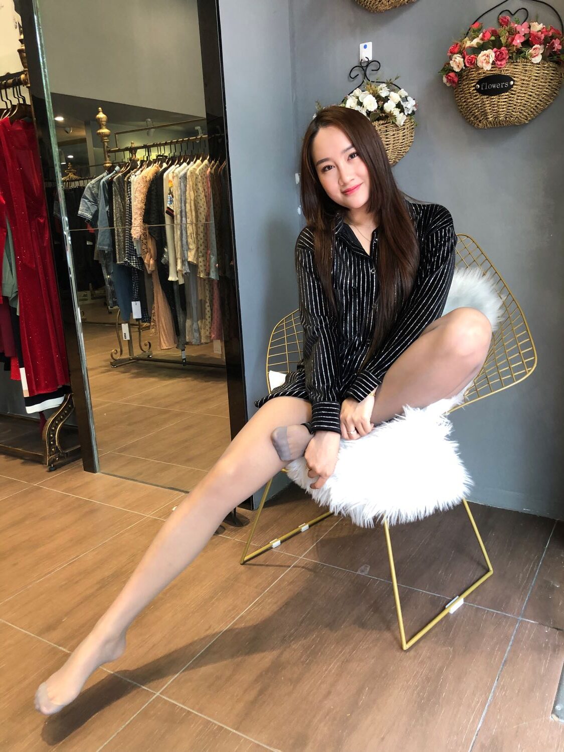 蕾蕾短丝 No.237 [114P/548MB]插图2