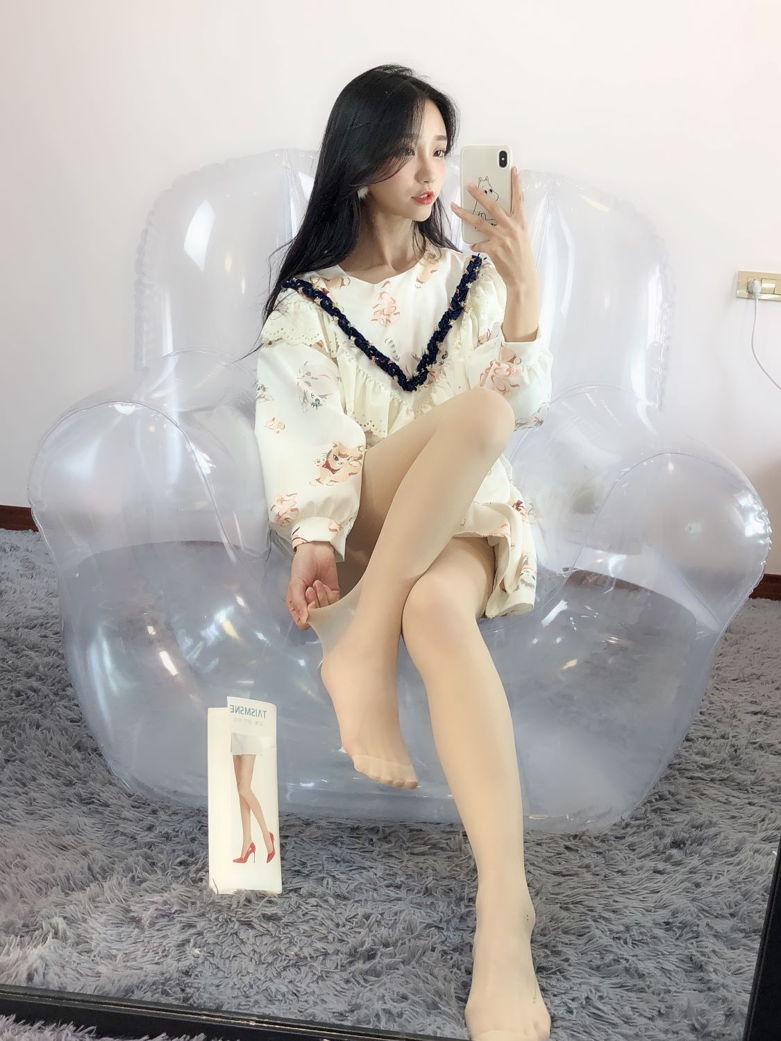 蕾蕾短丝 No.353 [205P/465MB]插图