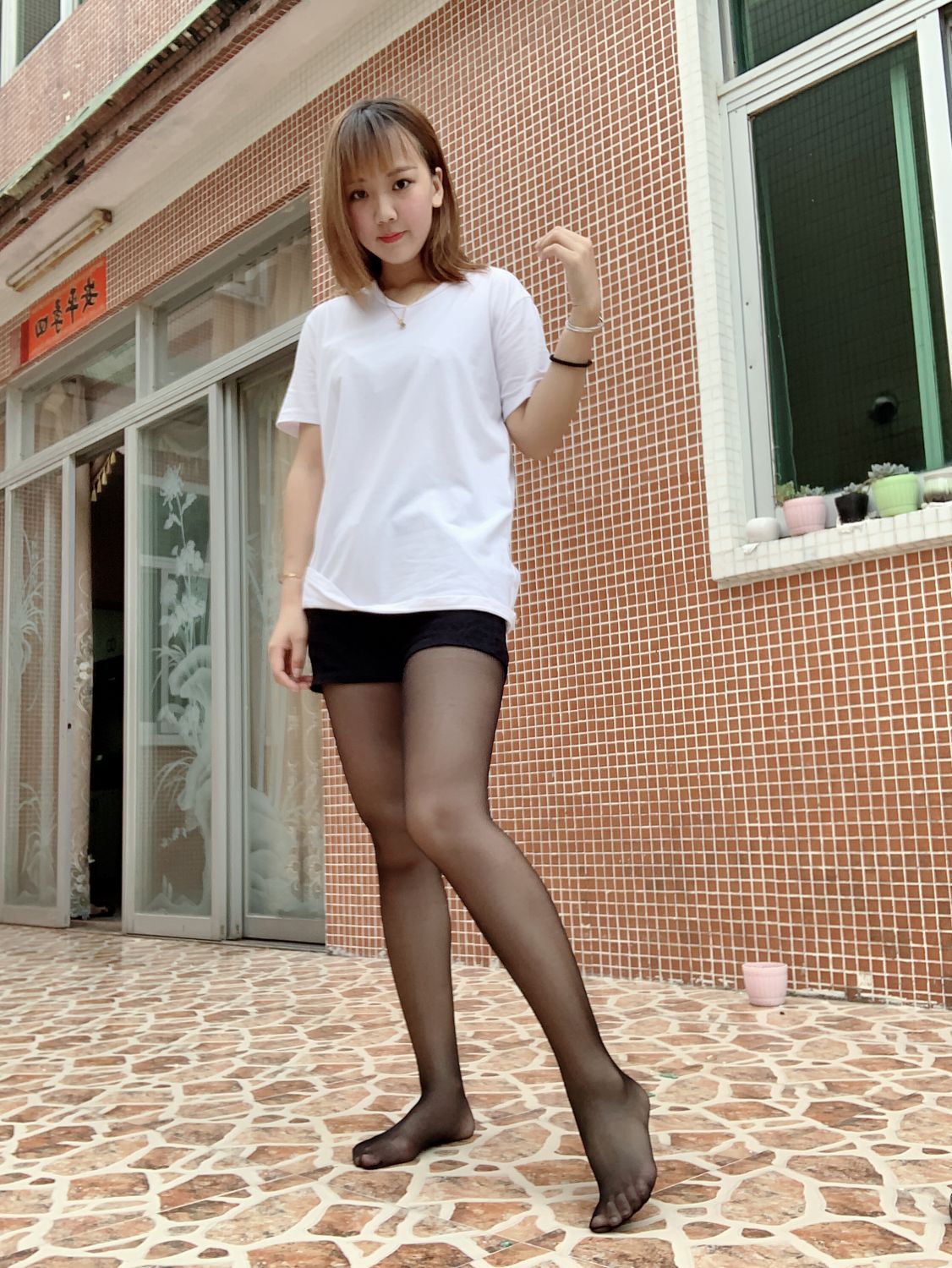 蕾蕾短丝 No.262a [130P/635MB]插图