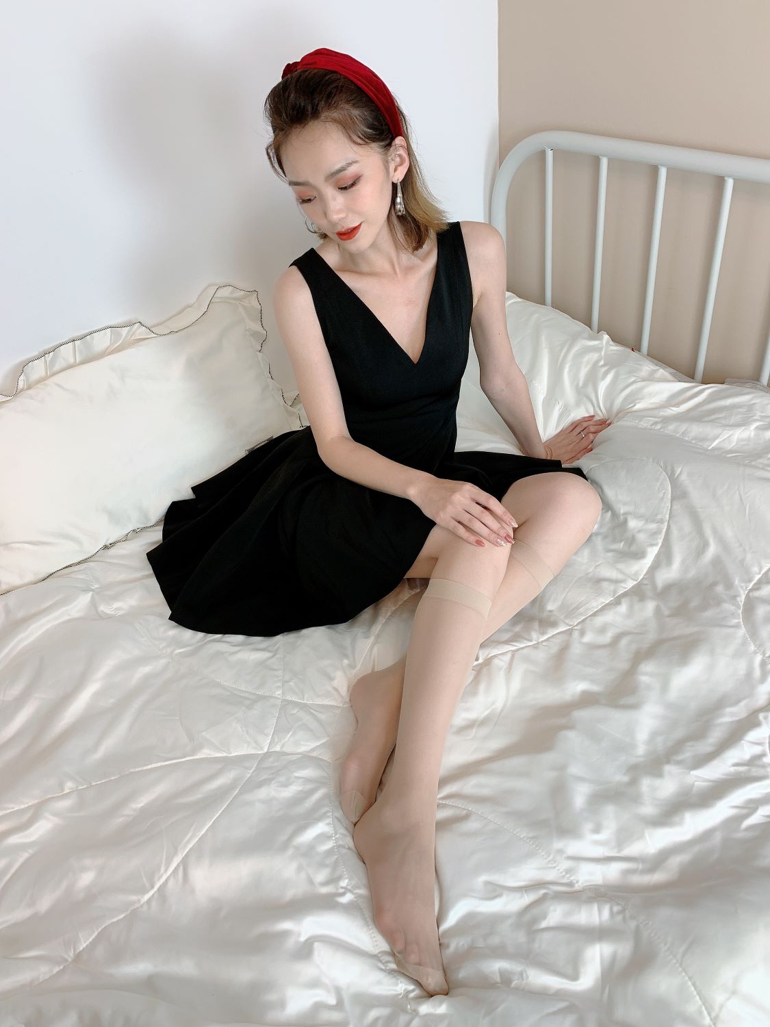 蕾蕾短丝 No.267 [129P/146MB]插图