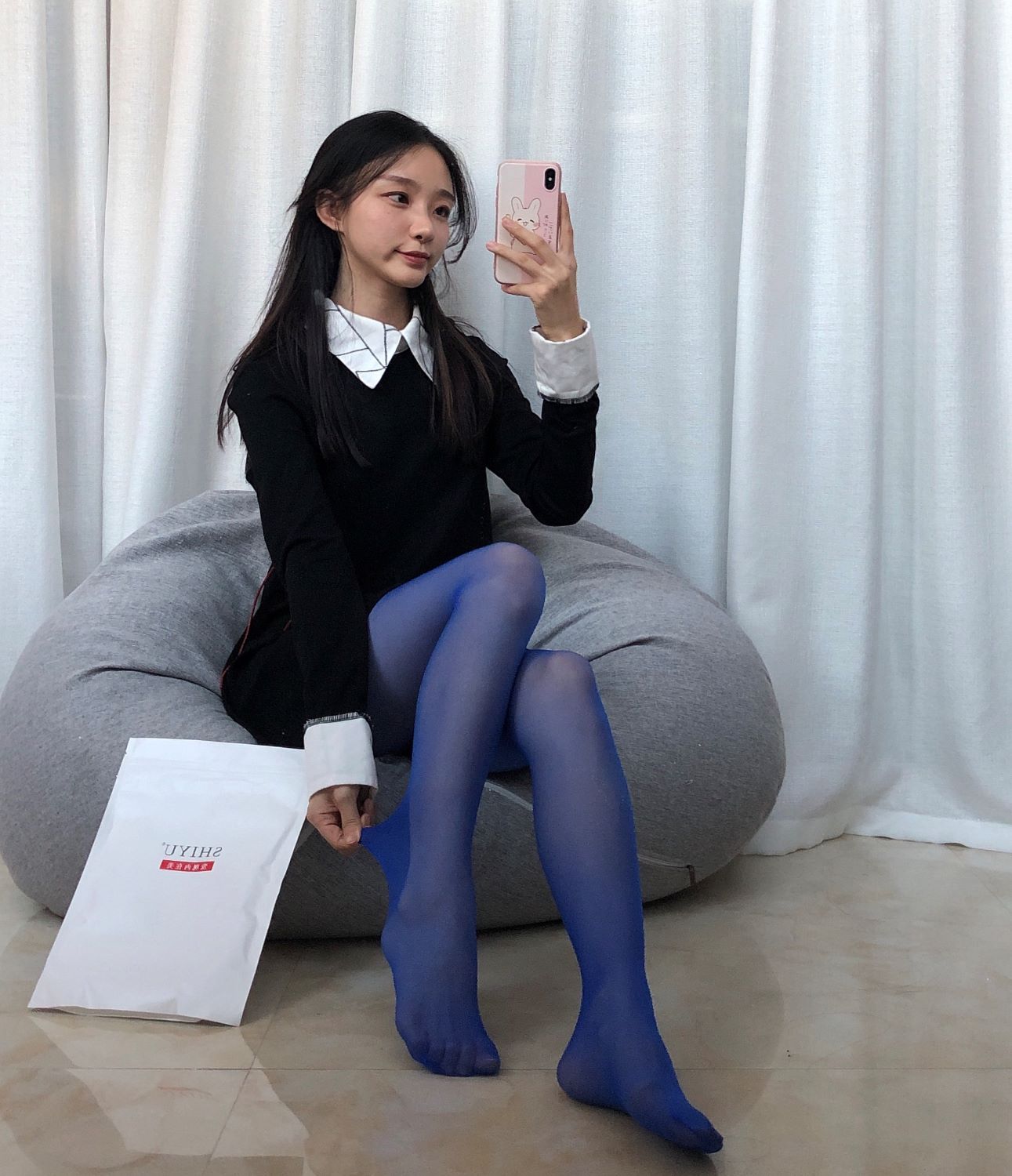 蕾蕾短丝 No.353 [205P/465MB]插图4