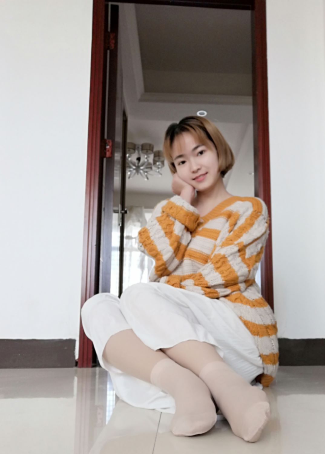 蕾蕾短丝 No.297 [77P/281MB]插图2