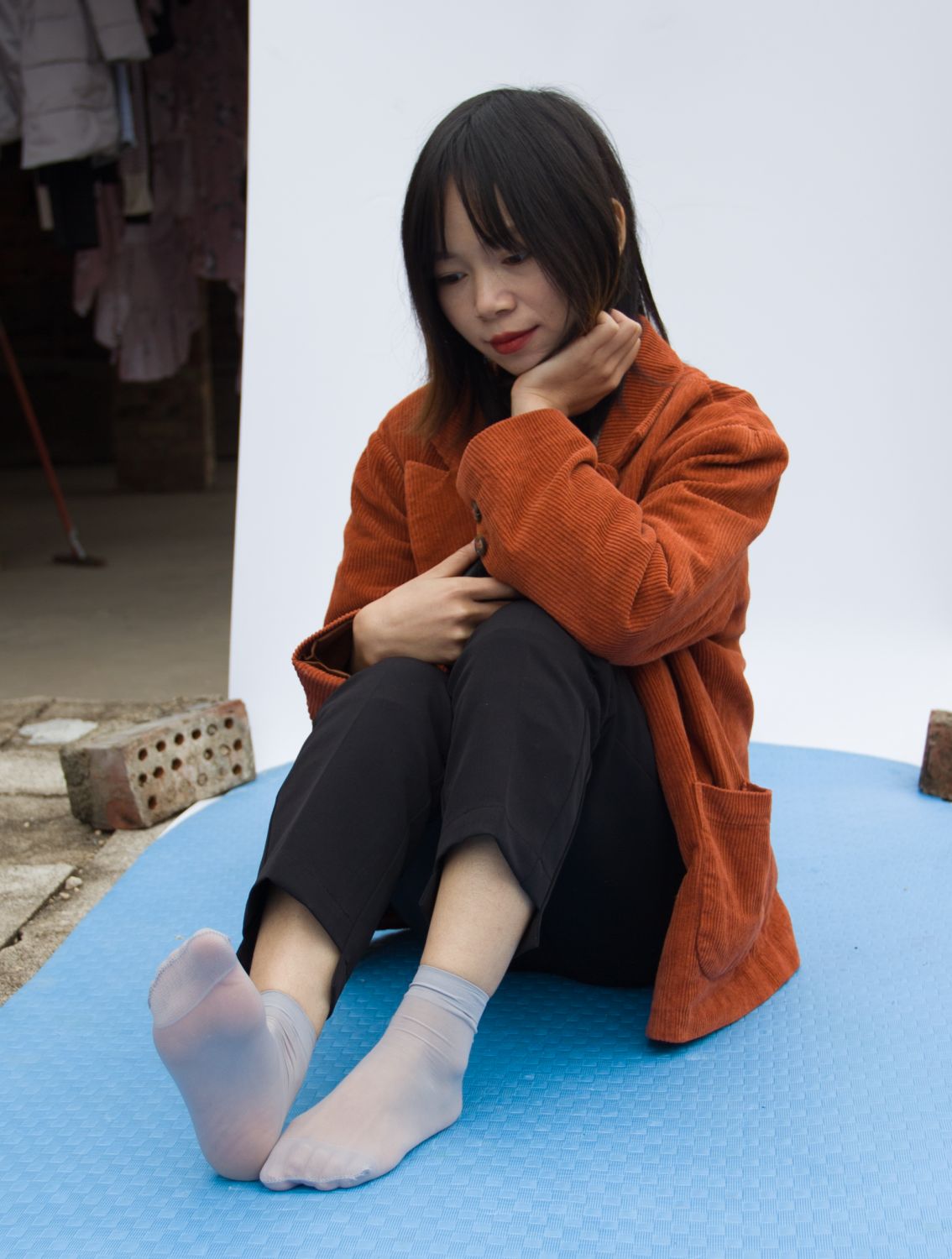 蕾蕾短丝 No.320 [90P/226MB]插图