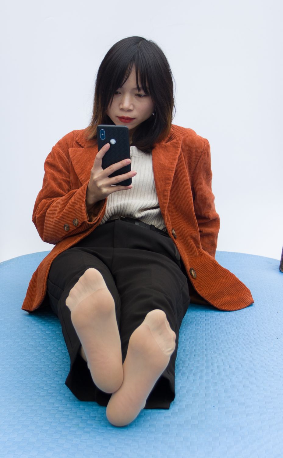 蕾蕾短丝 No.320 [90P/226MB]插图4