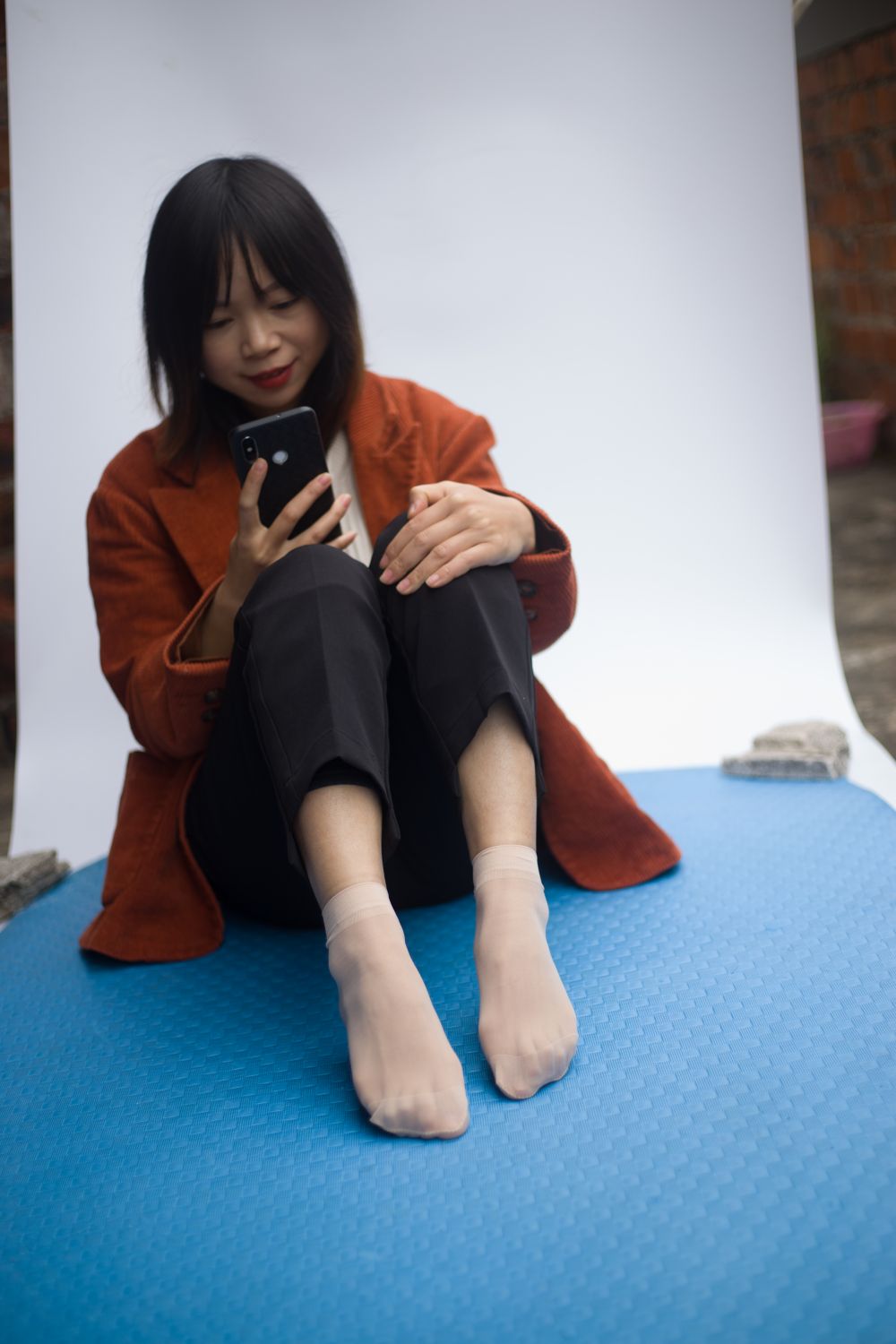 蕾蕾短丝 No.320 [90P/226MB]插图1