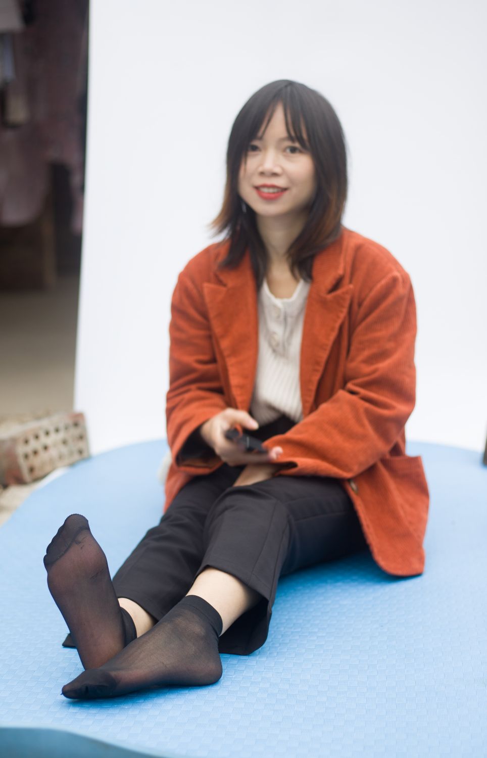 蕾蕾短丝 No.320 [90P/226MB]插图2