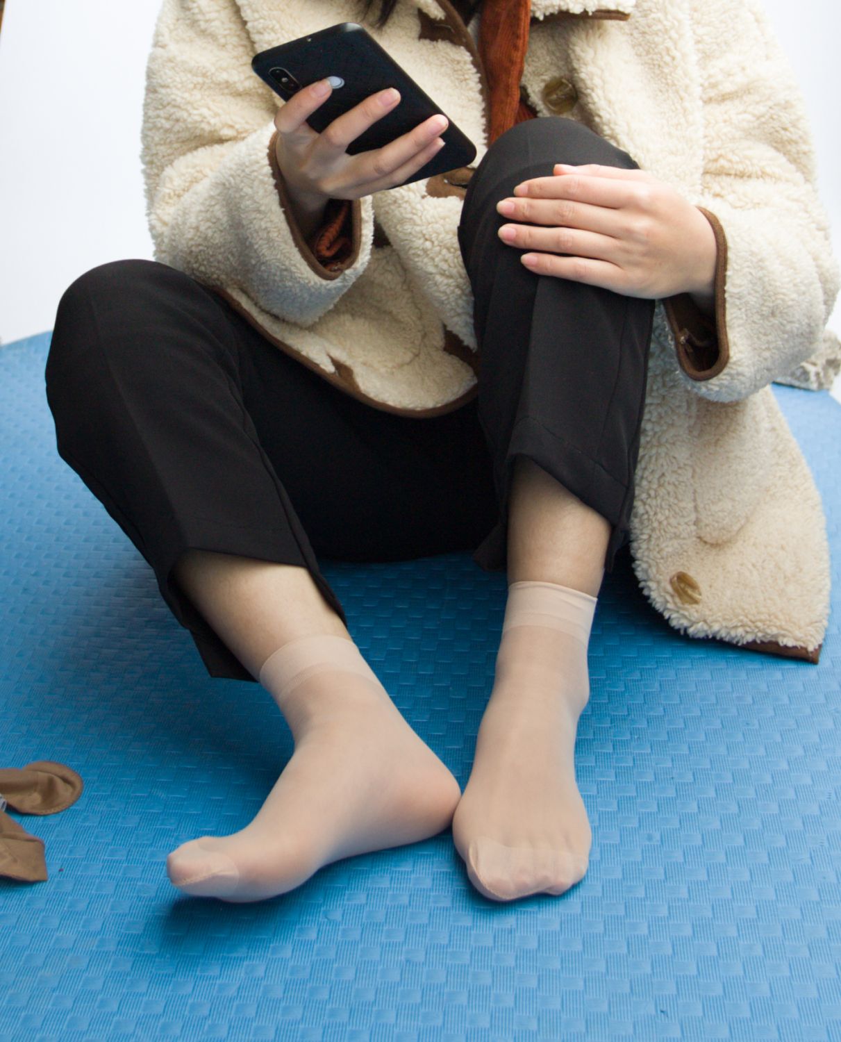 蕾蕾短丝 No.320 [90P/226MB]插图3