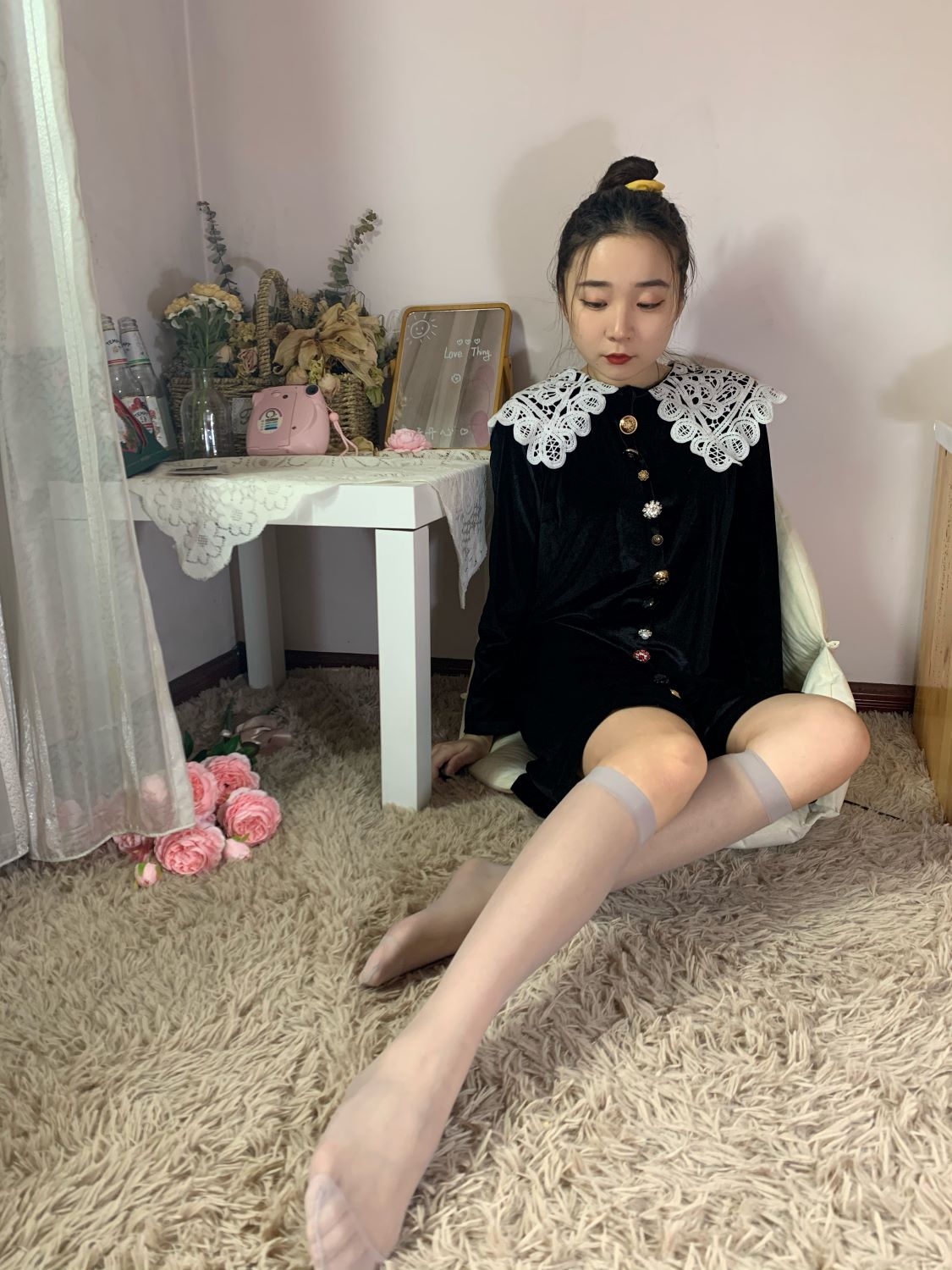 蕾蕾短丝 No.307 [100P/366MB]插图1