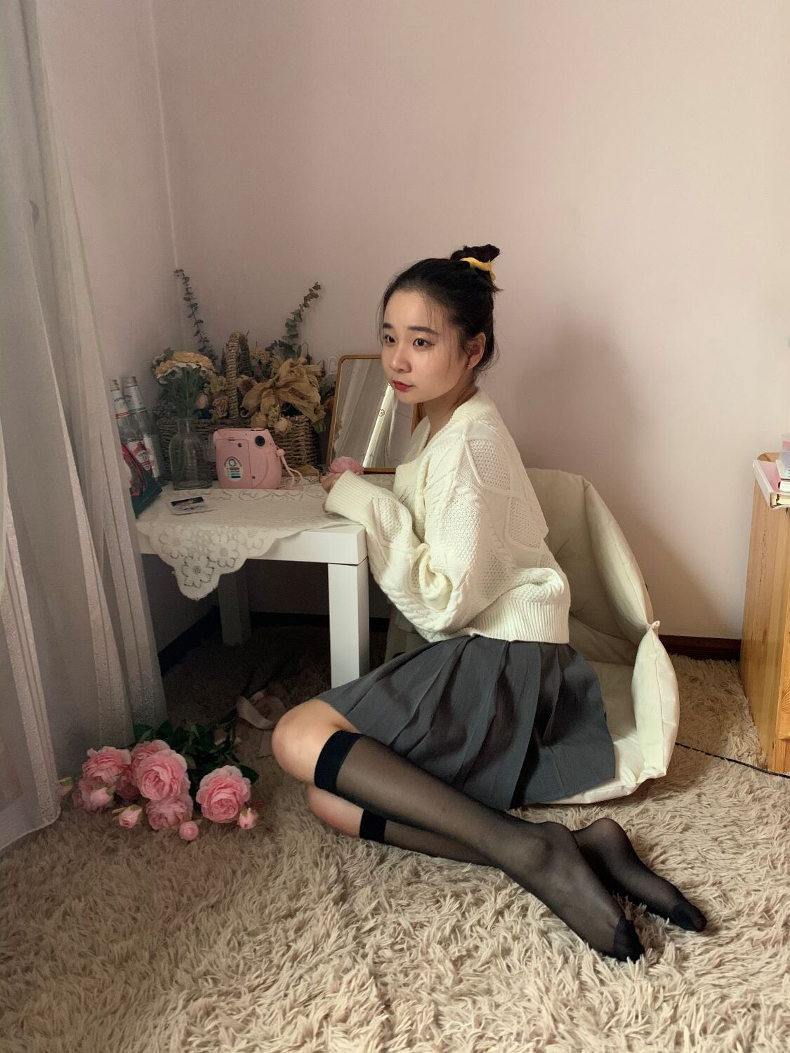 蕾蕾短丝 No.307 [100P/366MB]插图4