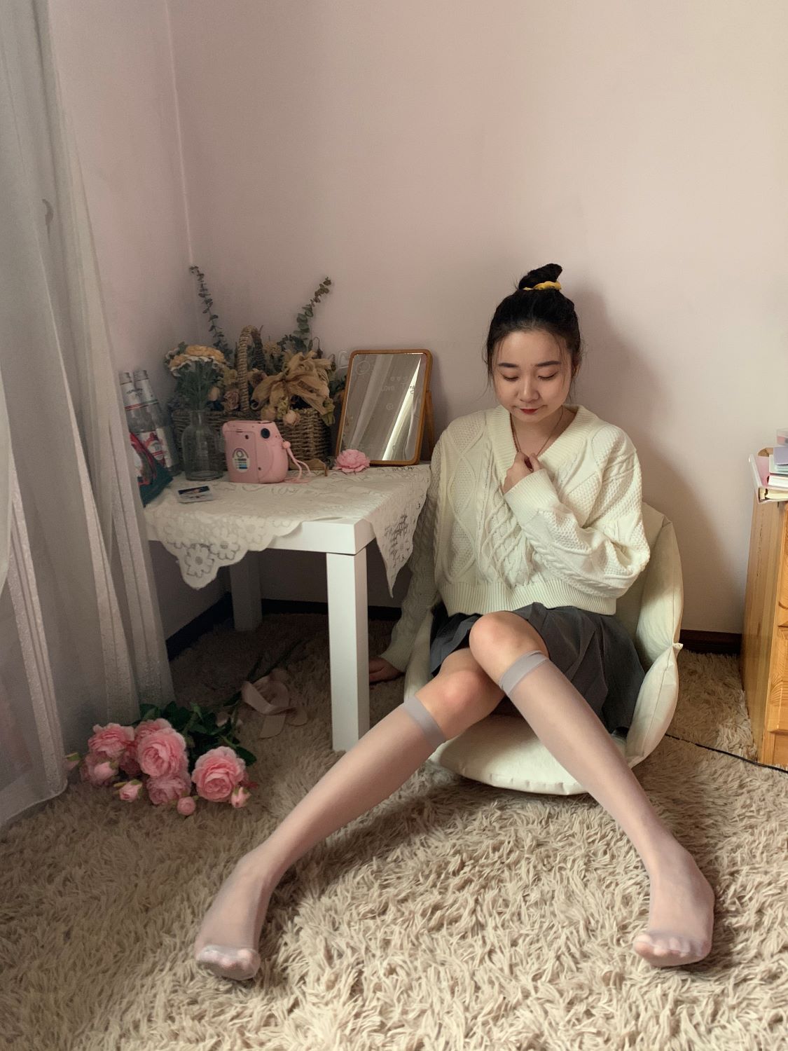 蕾蕾短丝 No.307 [100P/366MB]插图