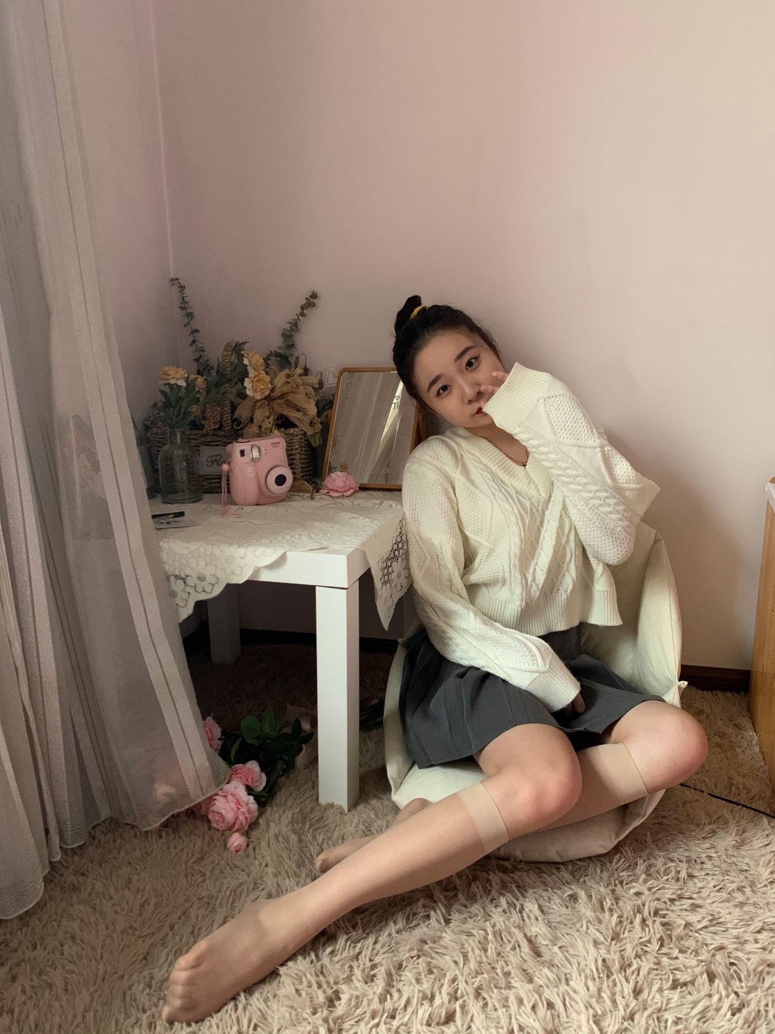 蕾蕾短丝 No.307 [100P/366MB]插图2