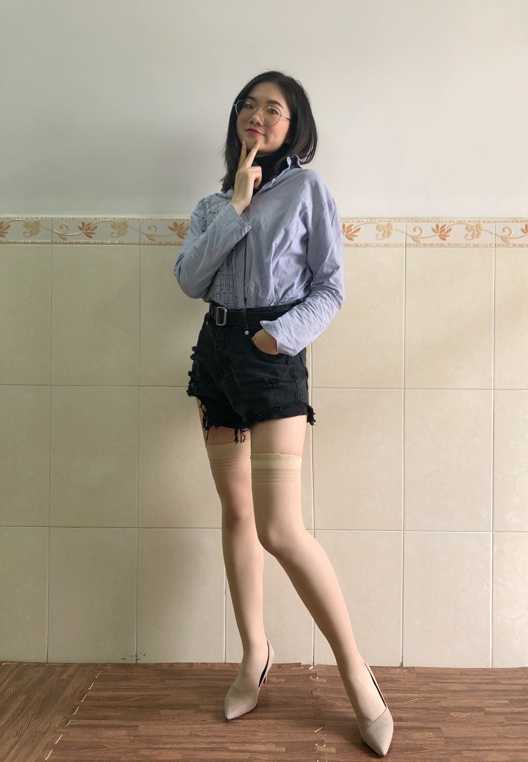 蕾蕾短丝 No.361 [156P/555MB]插图3