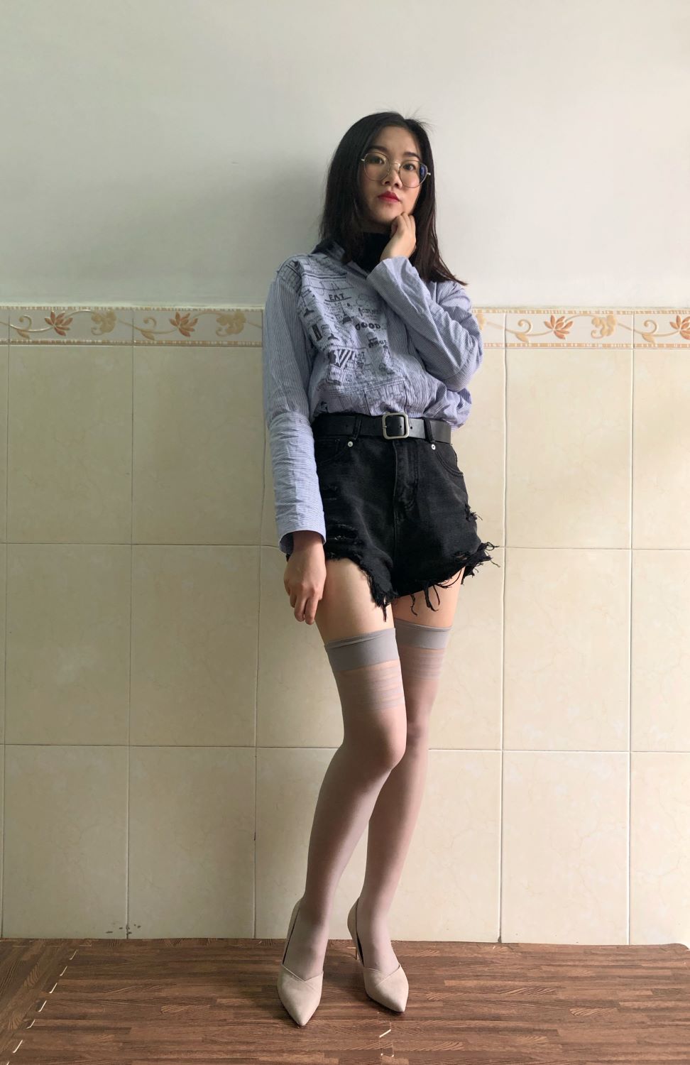 蕾蕾短丝 No.361 [156P/555MB]插图