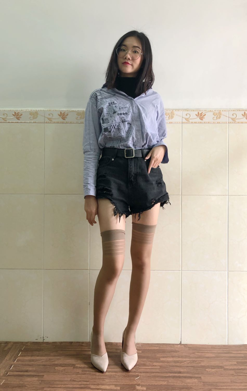 蕾蕾短丝 No.361 [156P/555MB]插图2