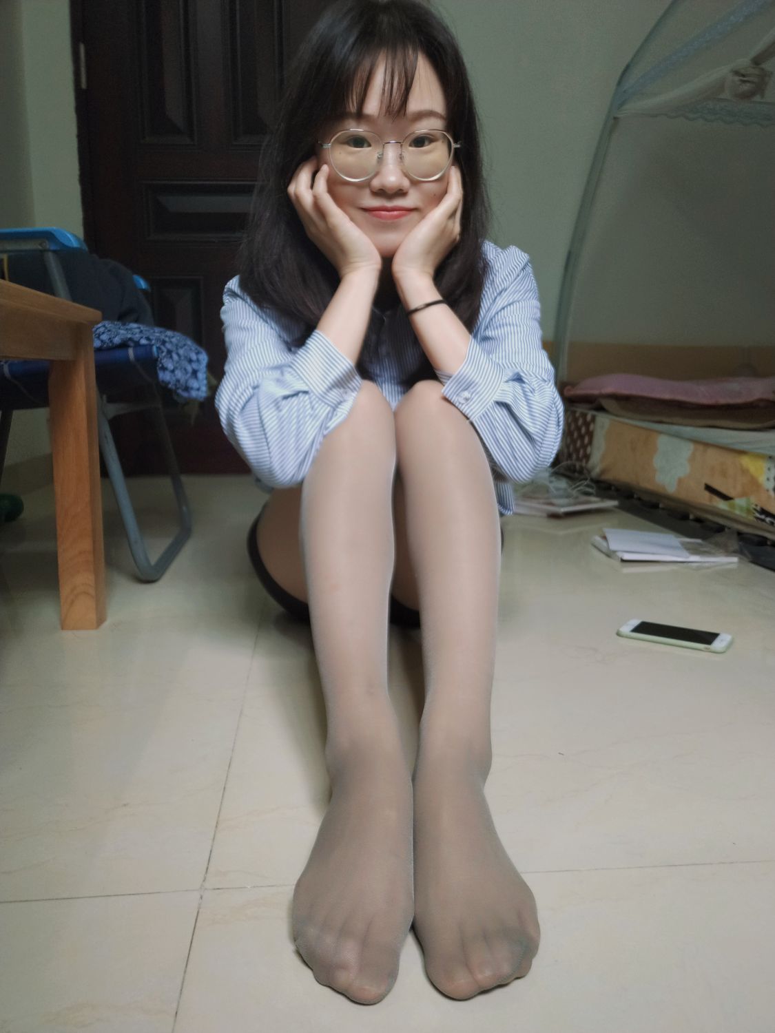 蕾蕾短丝 No.407 [144P/568MB]插图