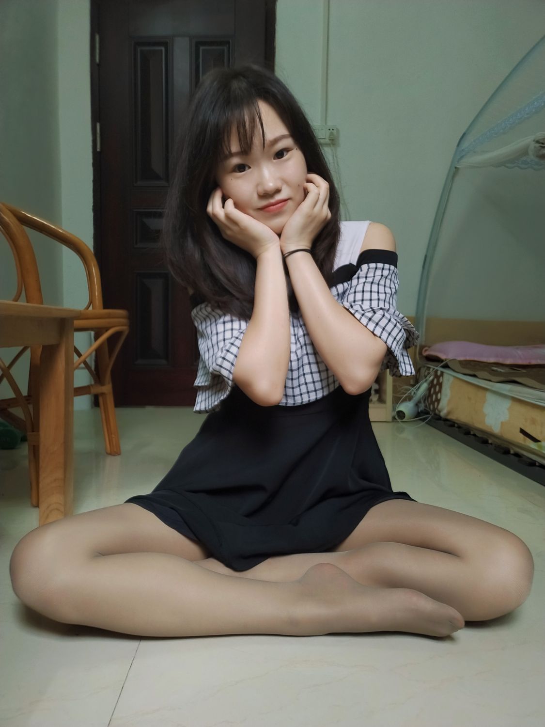 蕾蕾短丝 No.407 [144P/568MB]插图3