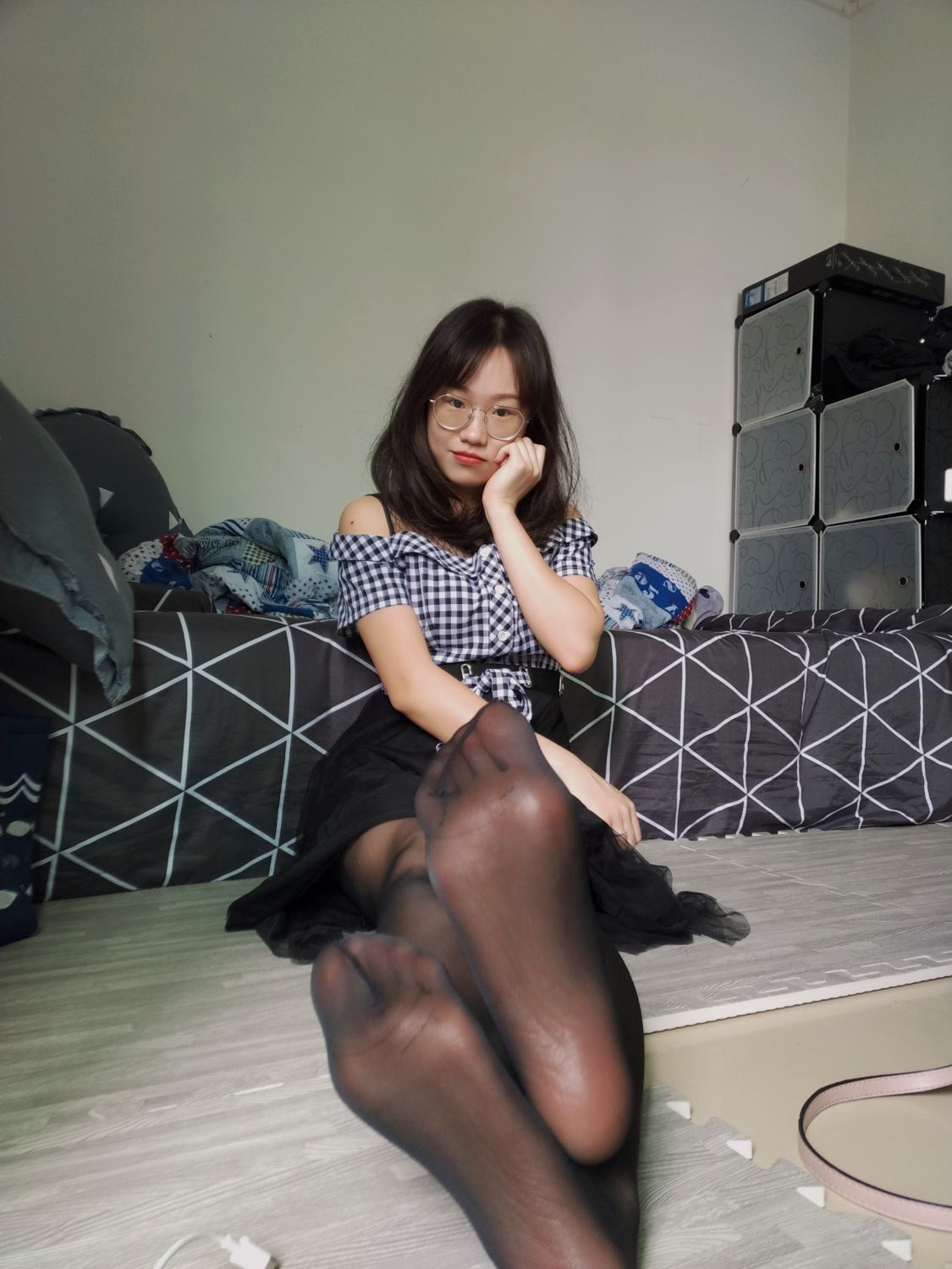 蕾蕾短丝 No.407 [144P/568MB]插图4