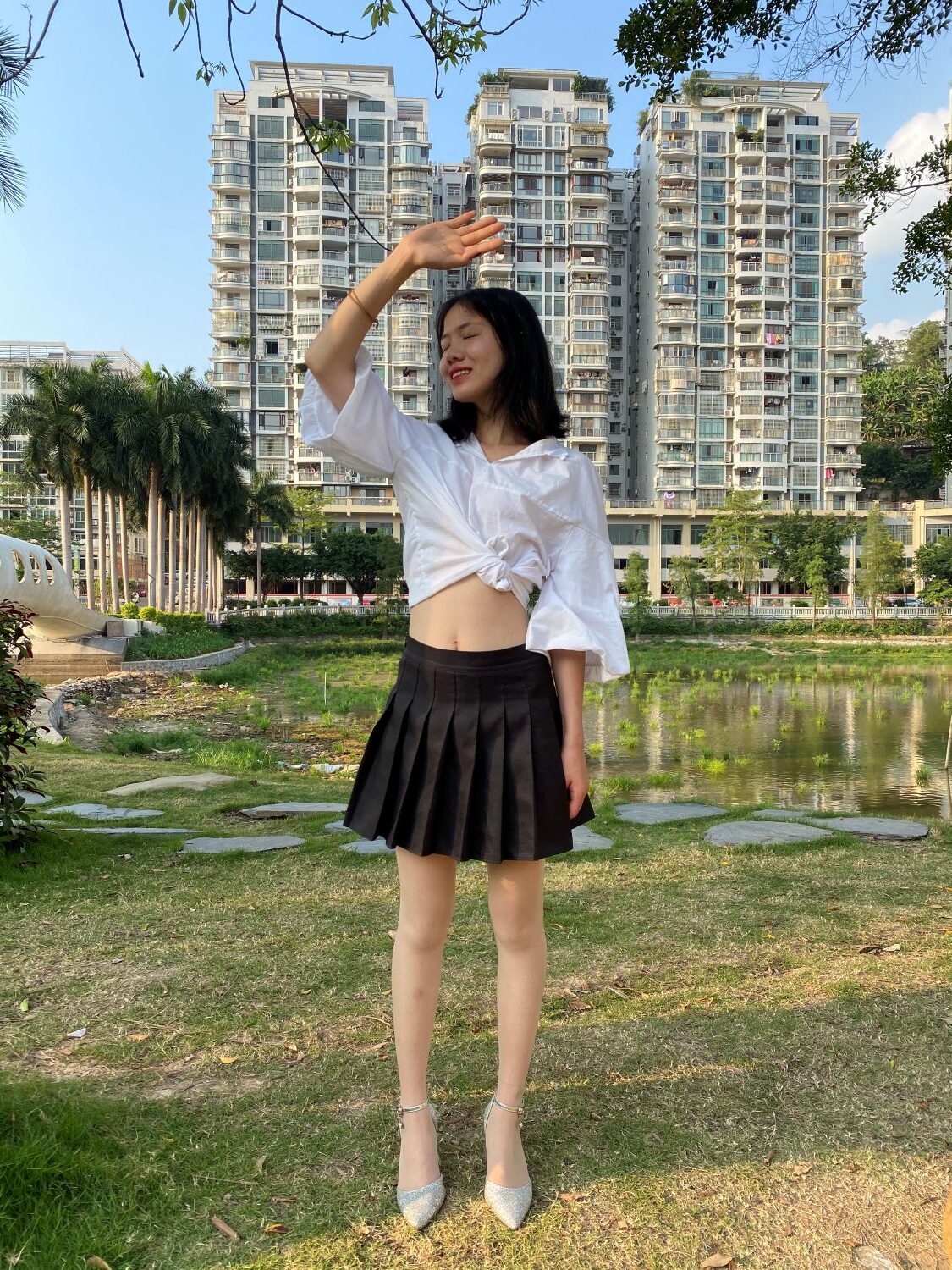 蕾蕾短丝 No.388 [135P/1.26GB]插图