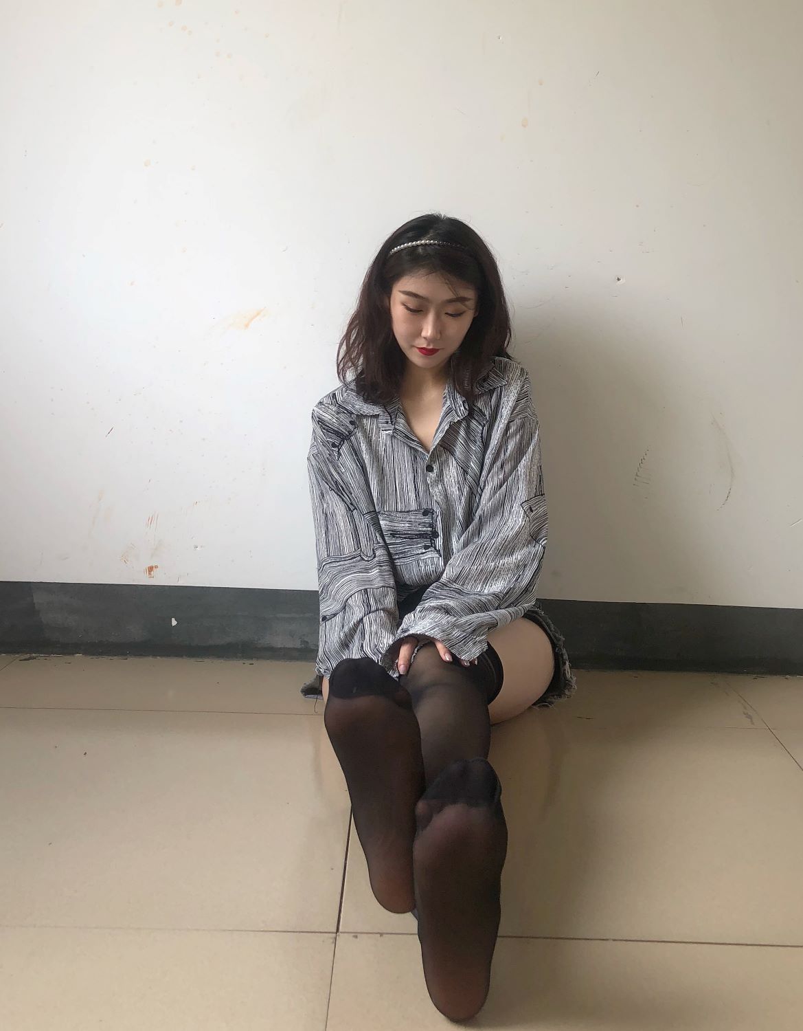 蕾蕾短丝 No.390 [83P/226MB]插图