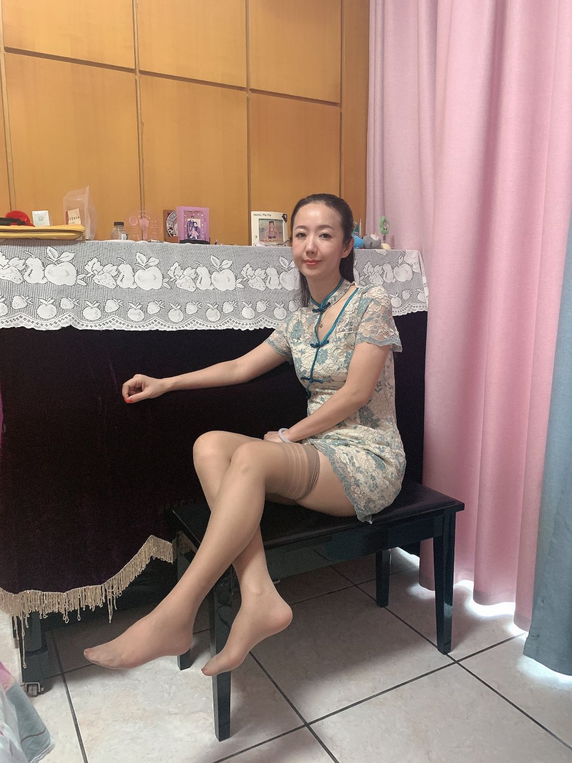 蕾蕾短丝 No.321 [41P/95MB]插图