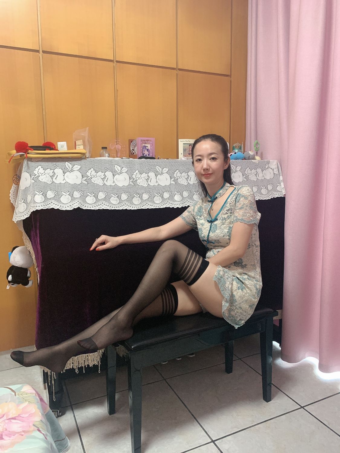 蕾蕾短丝 No.321 [41P/95MB]插图1