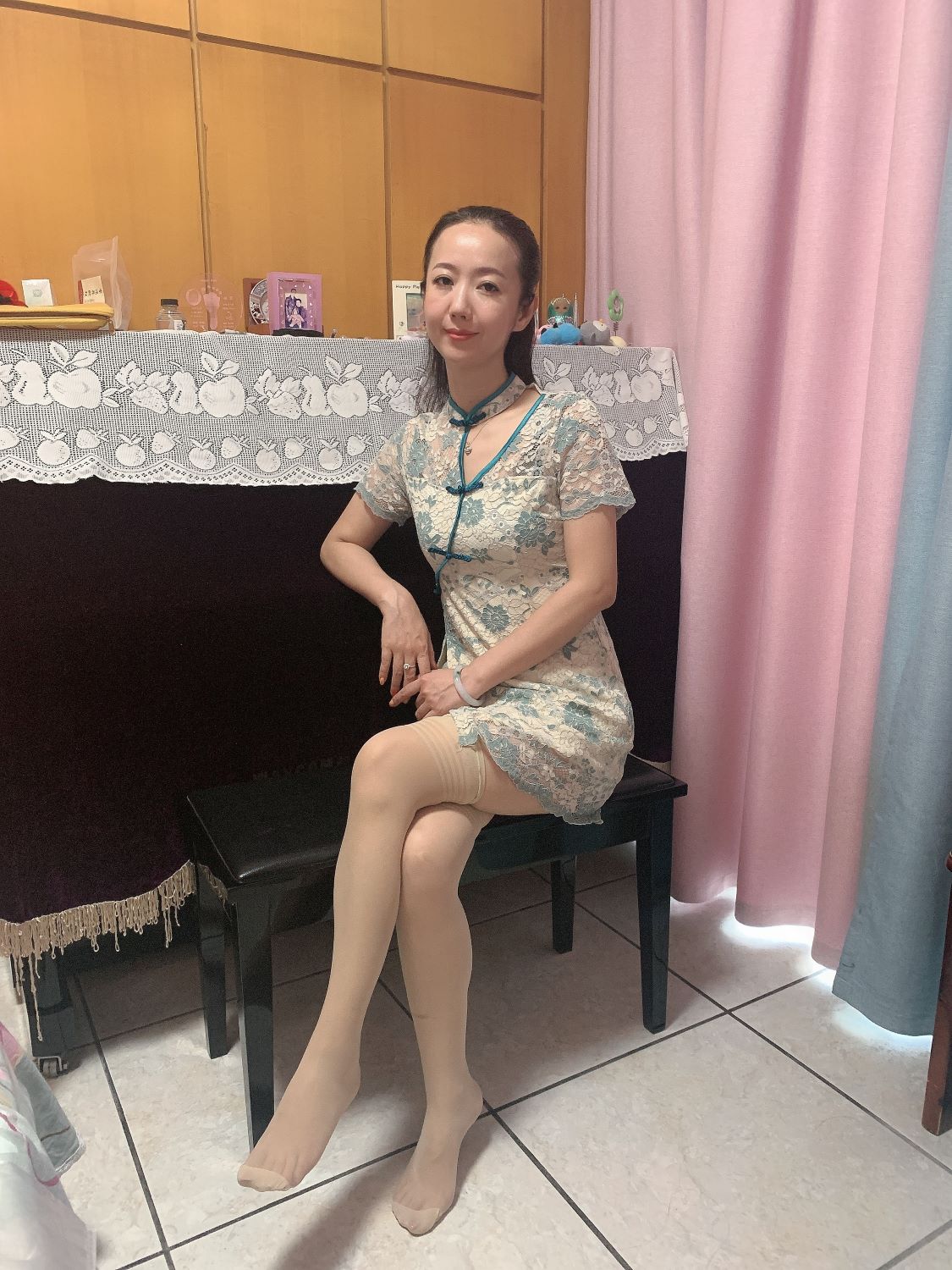 蕾蕾短丝 No.321 [41P/95MB]插图2