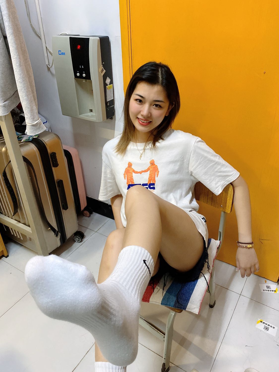 蕾蕾短丝 No.324 [83P/142MB]插图5