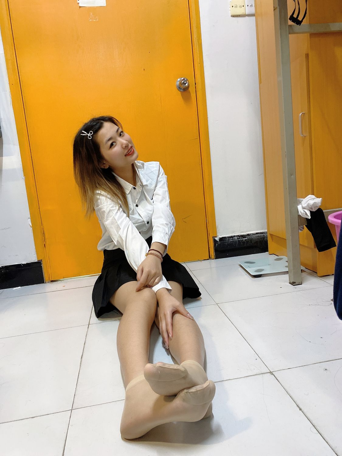 蕾蕾短丝 No.324 [83P/142MB]插图4