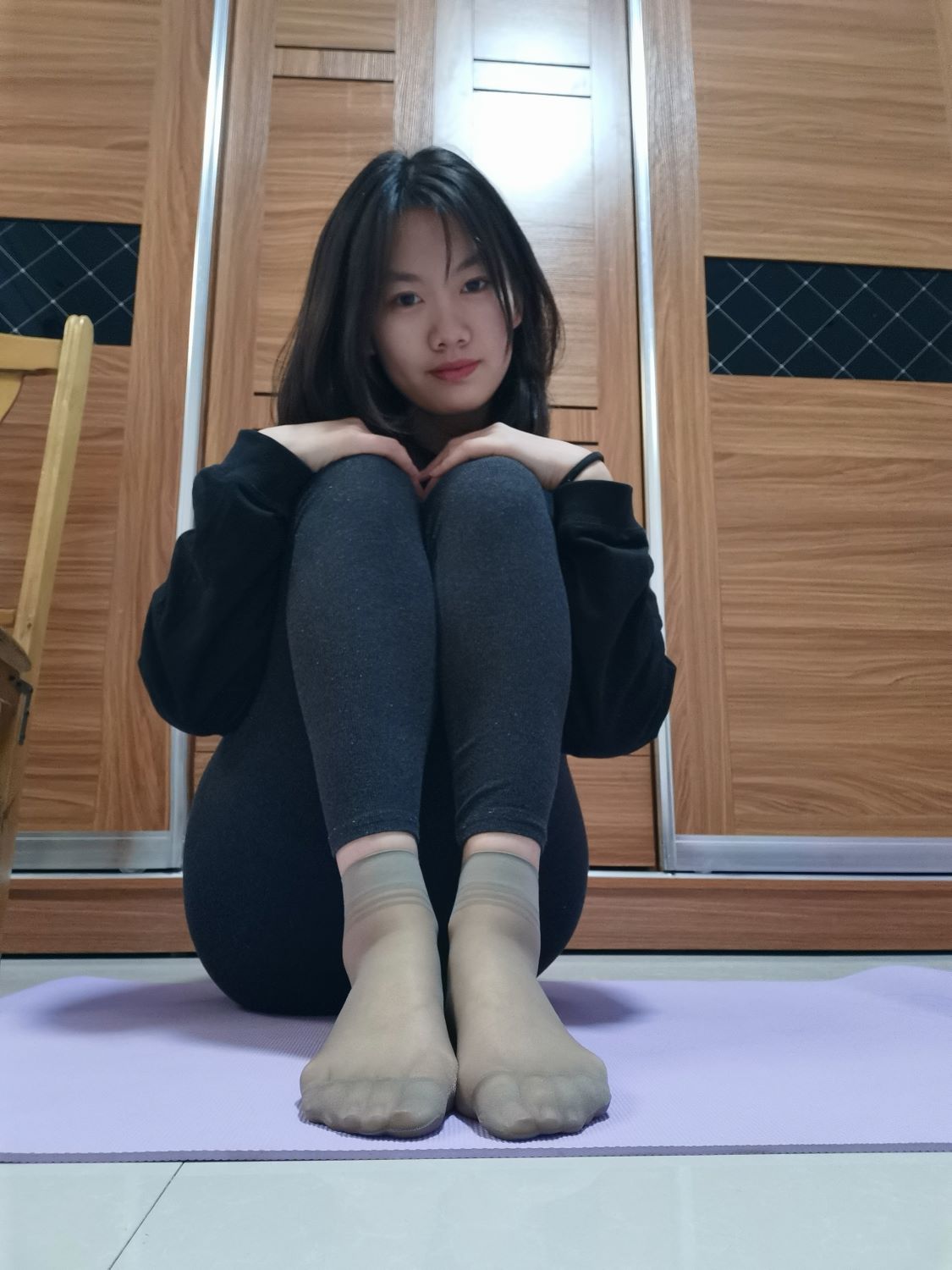 蕾蕾短丝 No.504 [90P/491MB]插图