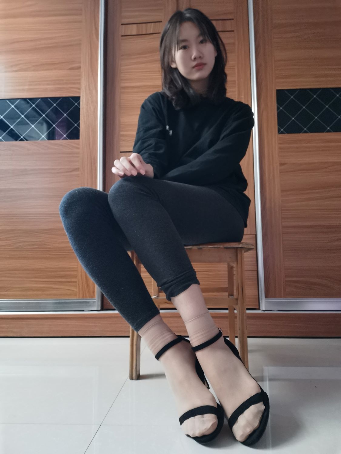 蕾蕾短丝 No.504 [90P/491MB]插图4