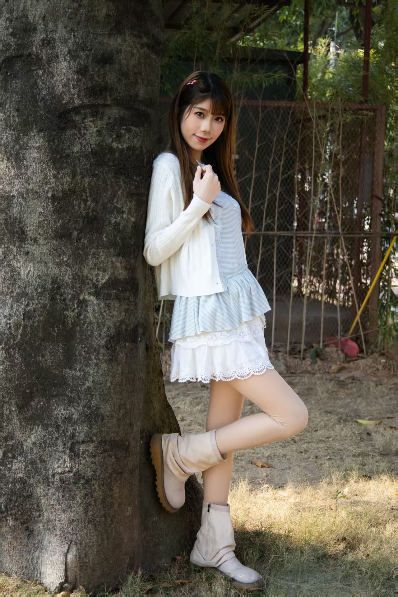 甜予摄影314期：附赠280张AI图片[115P/2V/10.11GB]插图