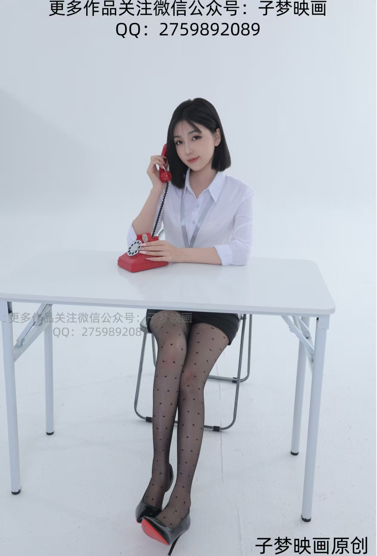 差点映画 子梦映画 276期 星星 兰芷蕙心[288P/1V/3.13G]插图2