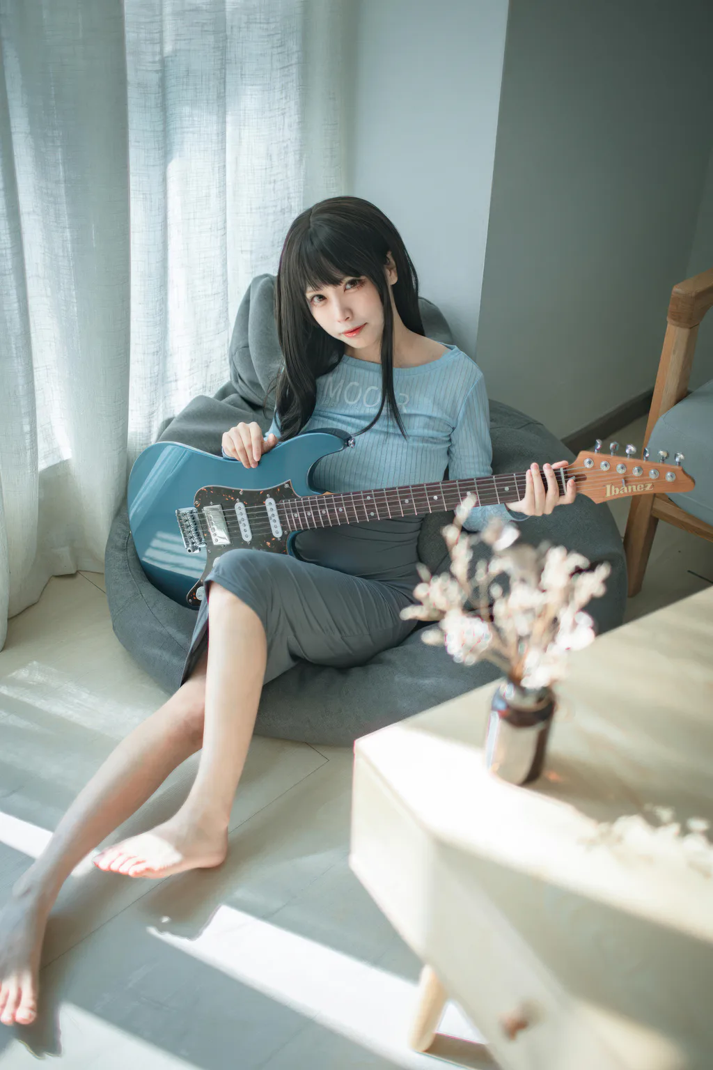 三無人型 – 吉他美眉[24P/223MB]插图1