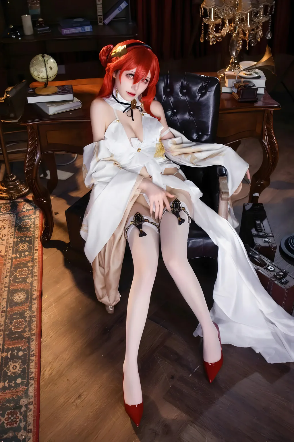 双木扶苏 – 姬子[30P/160MB]插图1