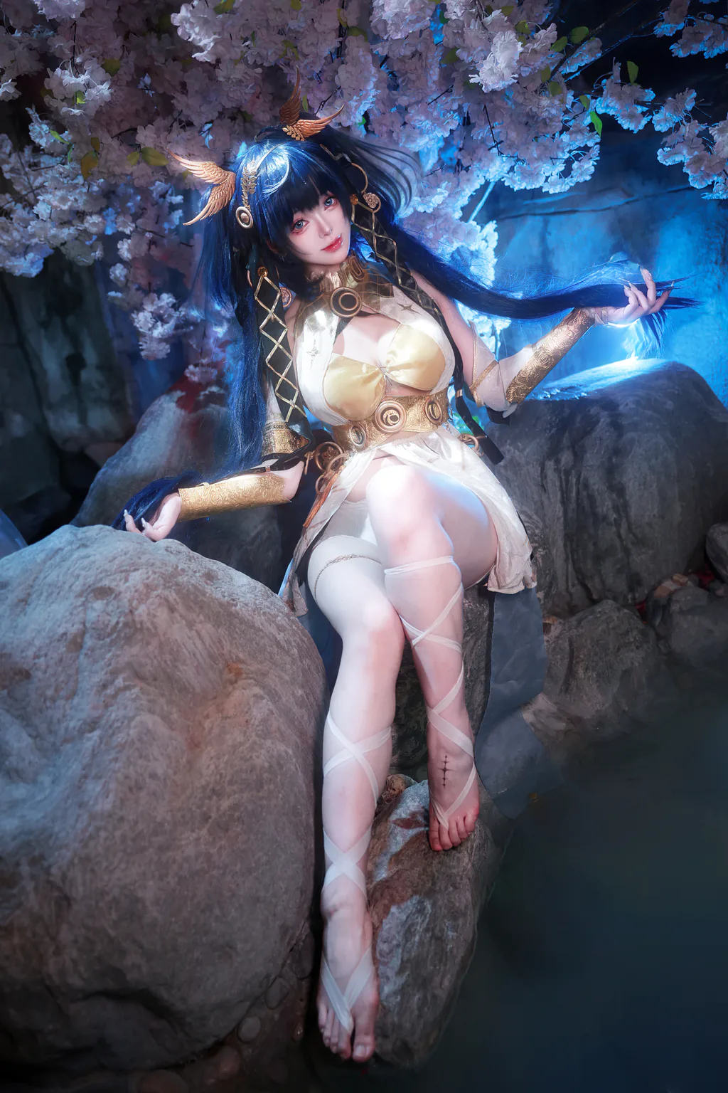 前野太太 – 尤诺[31P/485MB]插图1