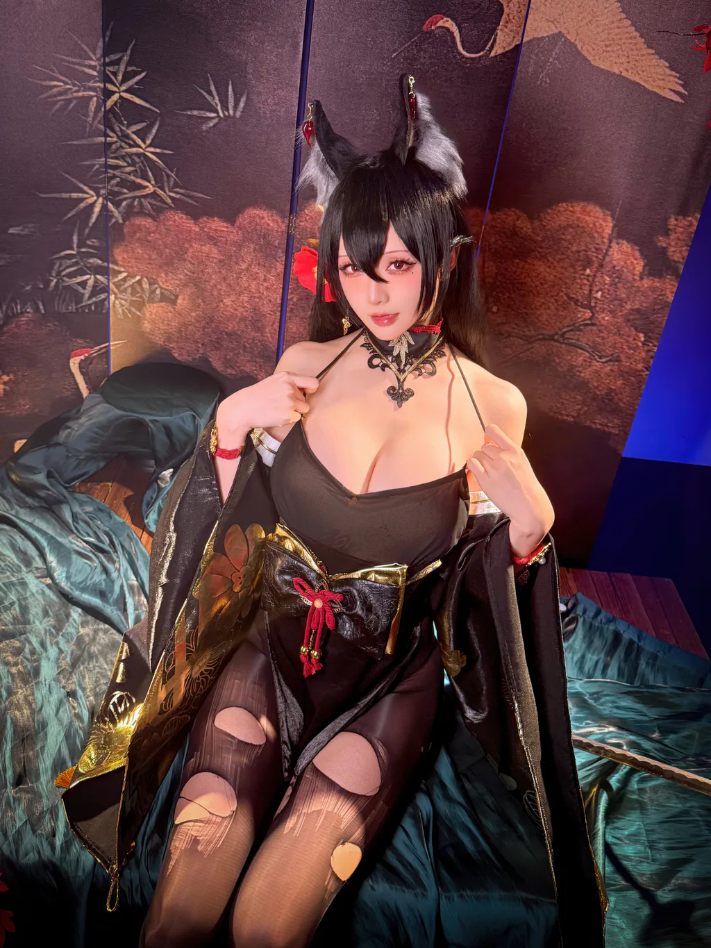 星之迟迟  碧蓝航线 近江[61P/996MB]插图1