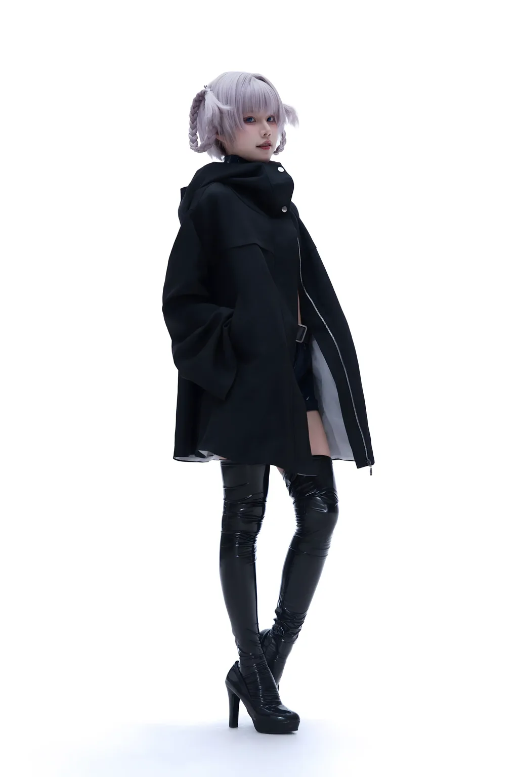 清水凪 – 彻夜之歌 七草荠[50P/153MB]插图1