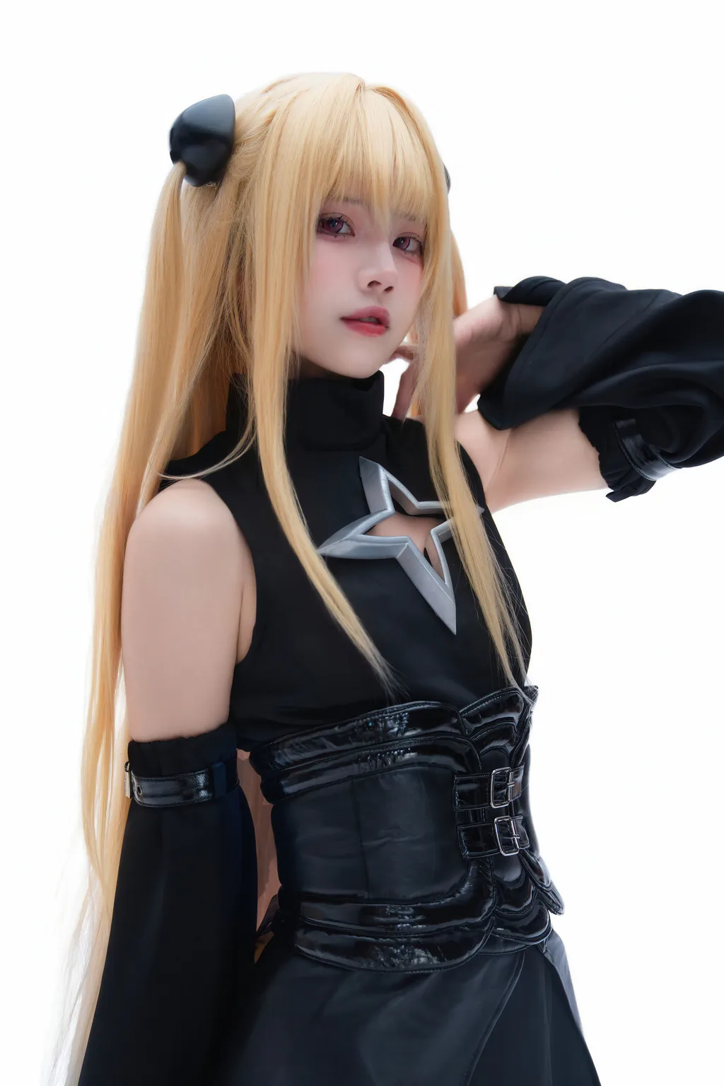 清水凪 – 出包王女 金色暗影[29P/190MB]插图2