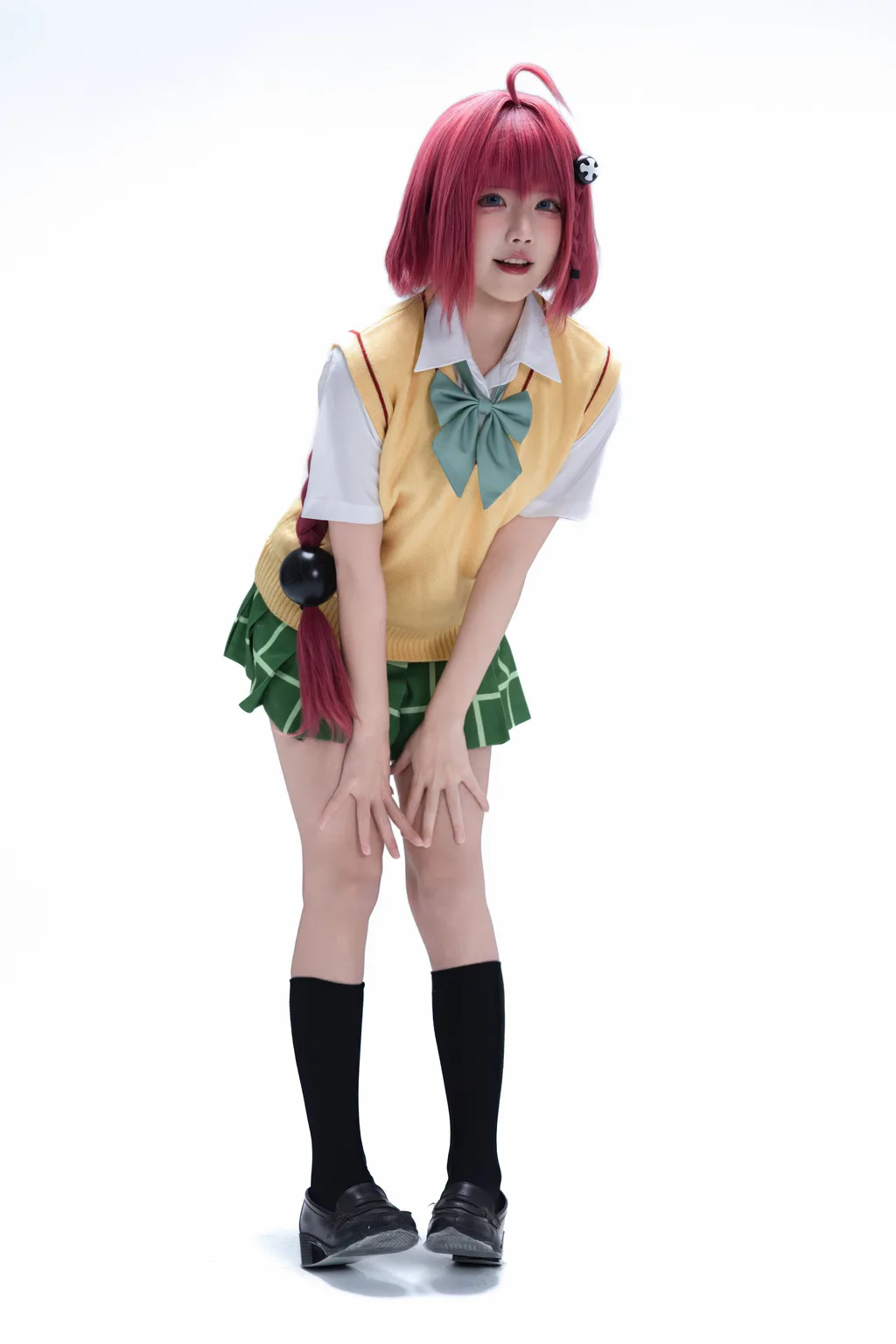 清水凪 – 黑咲芽亚[58P/321MB]插图