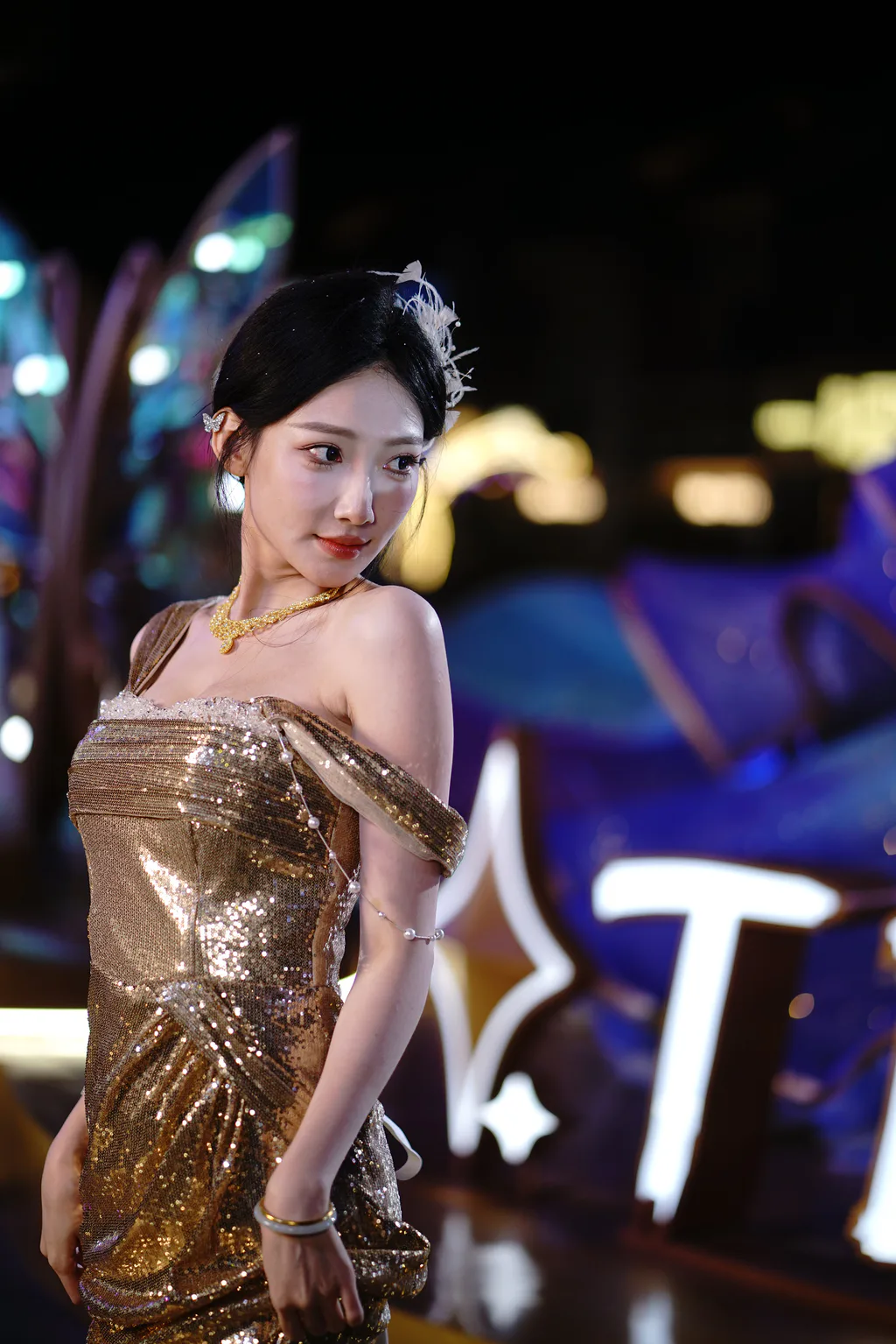 精选街拍作品 NO.6695 广州天德广场时尚秀C[698P/811MB]插图1